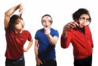 photo de The Wombats